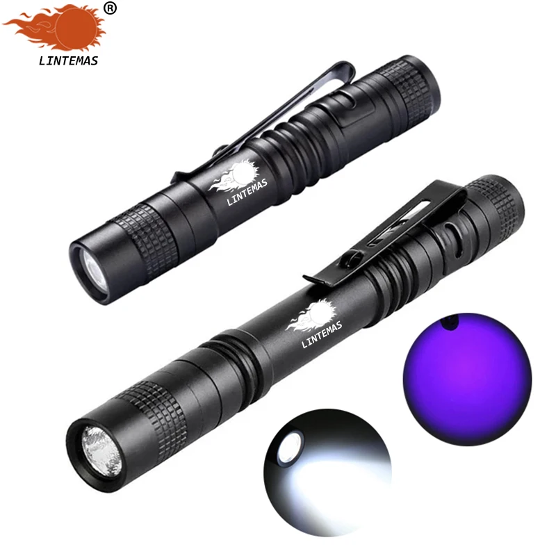 Mini Portable LED Flashlight Aluminum Alloy Waterproof Pen Light with Pen Clip 1 Switch Mode led flashlight For the Dentist Camp
Mini Portable LED Flashlight Aluminum Alloy Waterproof Pen Light with Pen Clip 1 Switch Mode led flashlight For the Dentist Camp