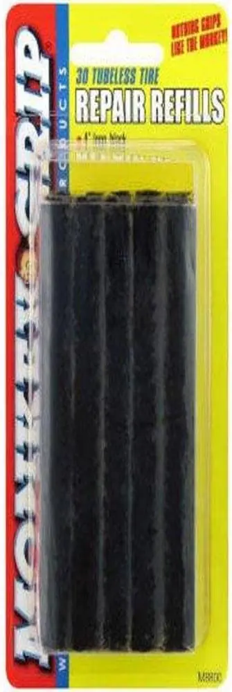Bell Automotive 22-5-08800-M Tubeless Repair Rope, 30 Pieces, Black Auto Parts Car accessories
Bell Automotive 22-5-08800-M Tubeless Repair Rope, 30 Pieces, Black Auto Parts Car accessories
