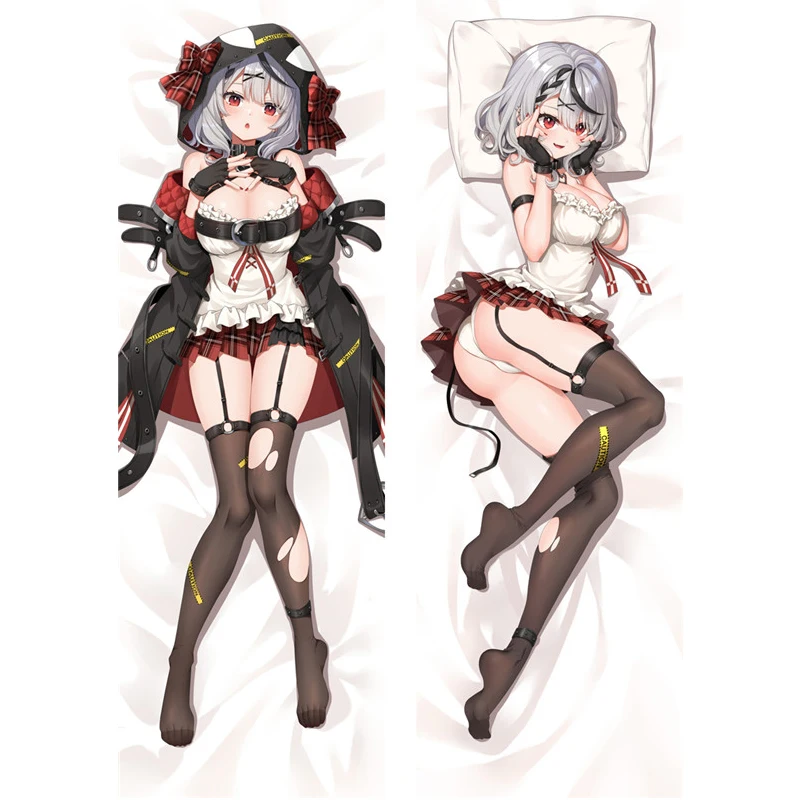 New PatternAnime VTuber Hololive Mori Calliope Sakamata Chloe Sexy Lovely Girl PillowCover Pekora Kaguya Dakimakura Pillowcase
New PatternAnime VTuber Hololive Mori Calliope Sakamata Chloe Sexy Lovely Girl PillowCover Pekora Kaguya Dakimakura Pillowcase