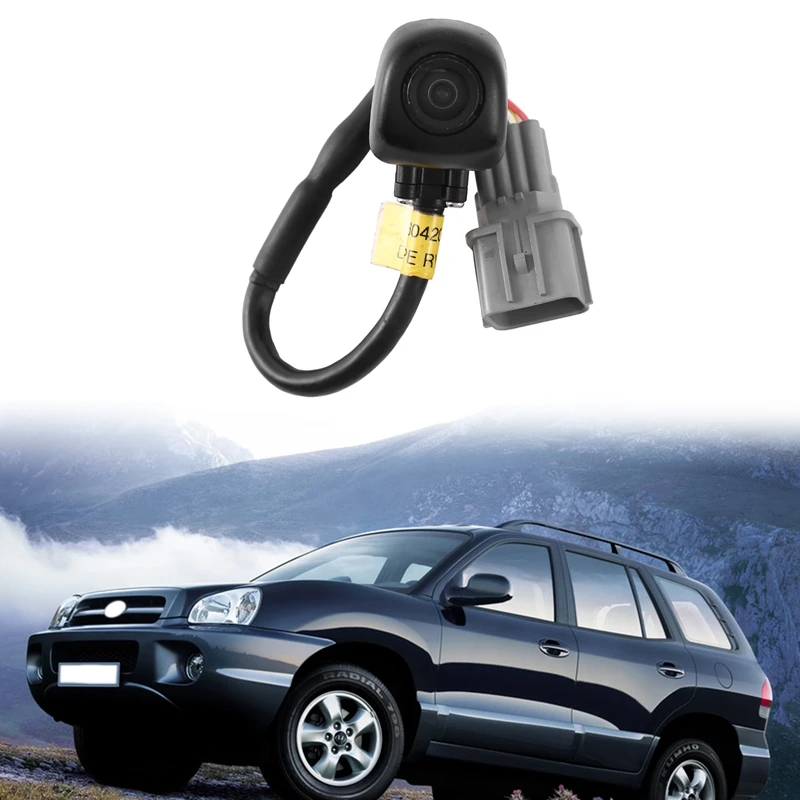 Car Rear View Parking Camera For Hyundai Santafe 95760-2W640 957602W640 Car Accessories
Car Rear View Parking Camera For Hyundai Santafe 95760-2W640 957602W640 Car Accessories