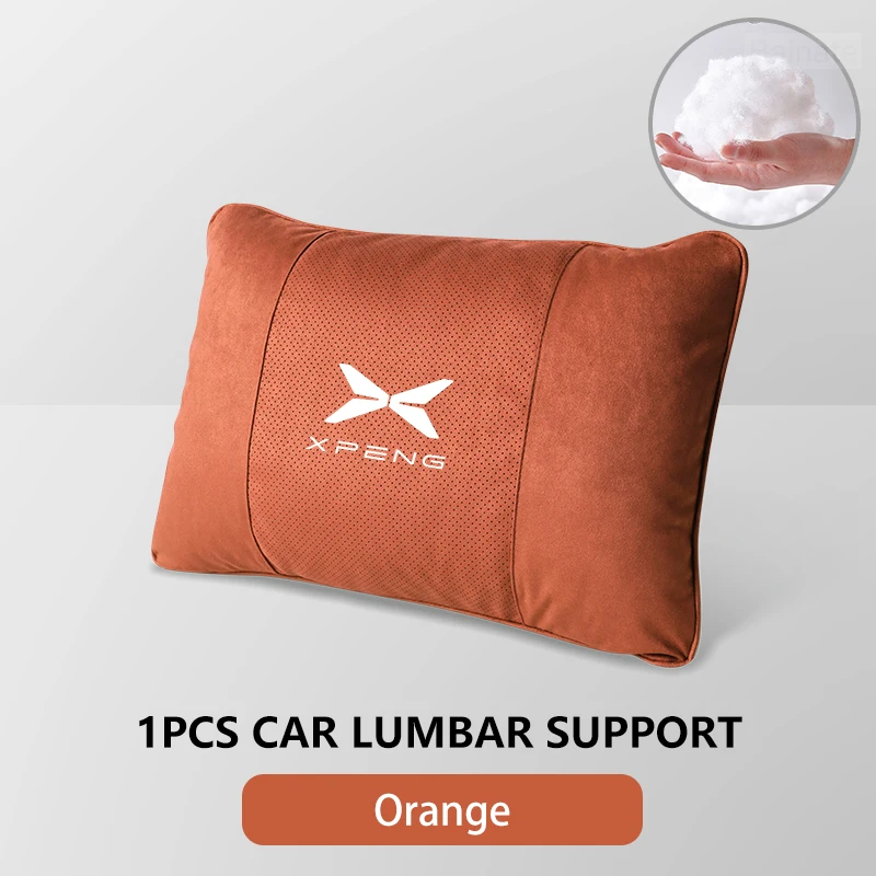 Автомобильная подушка для шеи, подголовник сиденья, защита поясничного отдела позвоночника для XPENG G6 P5 P7 G3 G9 X9 N5 F57 BETA 2024 2025 Аксессуары для салона автомобиля
Автомобильная подушка для шеи, подголовник сиденья, защита поясничного отдела позвоночника для XPENG G6 P5 P7 G3 G9 X9 N5 F57 BETA 2024 2025 Аксессуары для салона автомобиля