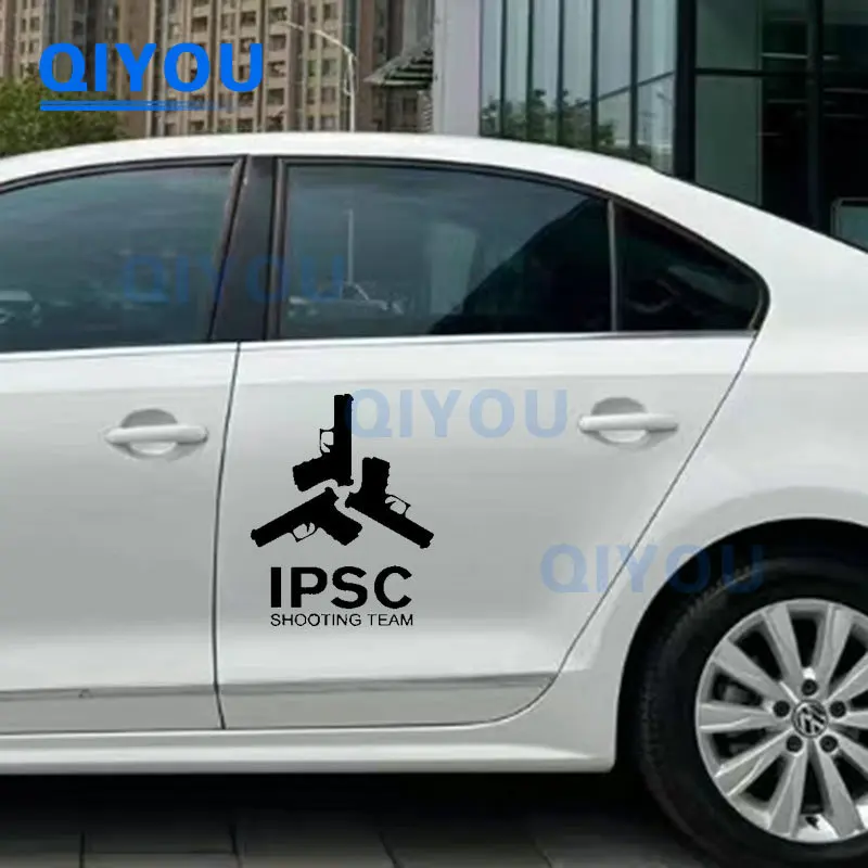 Креативное украшение, Виниловая наклейка для автомобиля с пистолетом Ipsc, подходит для внедорожника, топливного бака, крышки, доски для серф...
Креативное украшение, Виниловая наклейка для автомобиля с пистолетом Ipsc, подходит для внедорожника, топливного бака, крышки, доски для серф...