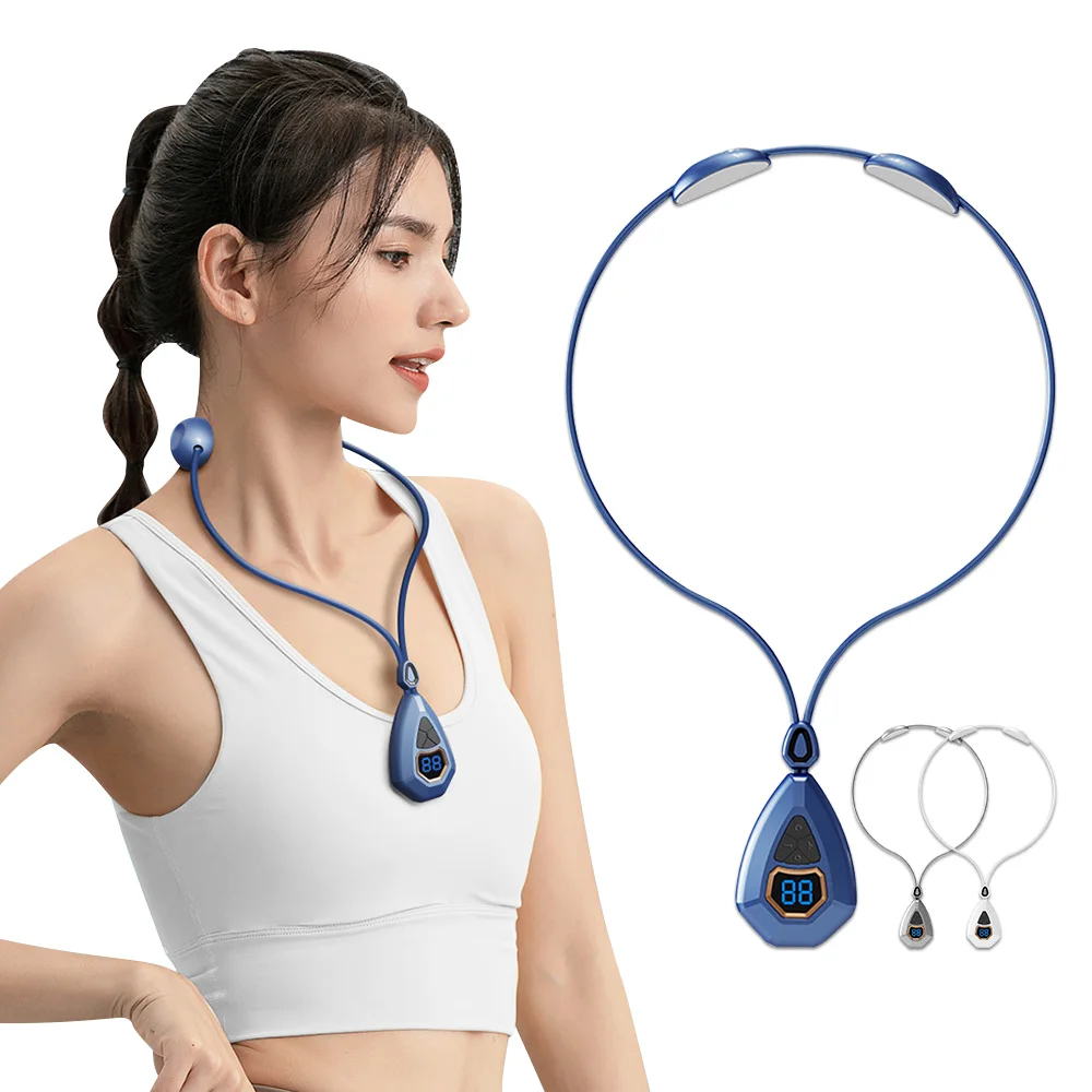 Heated Neck Massage Apparatus Electrical Back Neck Shoulder Body Massager EMS Pulse Body Back Massage Device USB Rechargeable
Heated Neck Massage Apparatus Electrical Back Neck Shoulder Body Massager EMS Pulse Body Back Massage Device USB Rechargeable