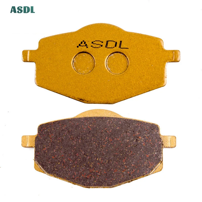 Motorcycle Front & Rear Brake Pads For HONDA HERO Quickster 125 HM CRE50 Six Baja Derapage SP250N CRE 50 SP250 For MBK TZR 50
Motorcycle Front & Rear Brake Pads For HONDA HERO Quickster 125 HM CRE50 Six Baja Derapage SP250N CRE 50 SP250 For MBK TZR 50
