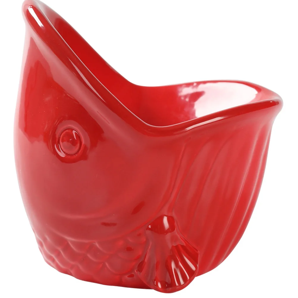 Multi-function Pet Bowl Ceramic Feeding Bowl Household Kitten Bowl Dog Accessory
Multi-function Pet Bowl Ceramic Feeding Bowl Household Kitten Bowl Dog Accessory