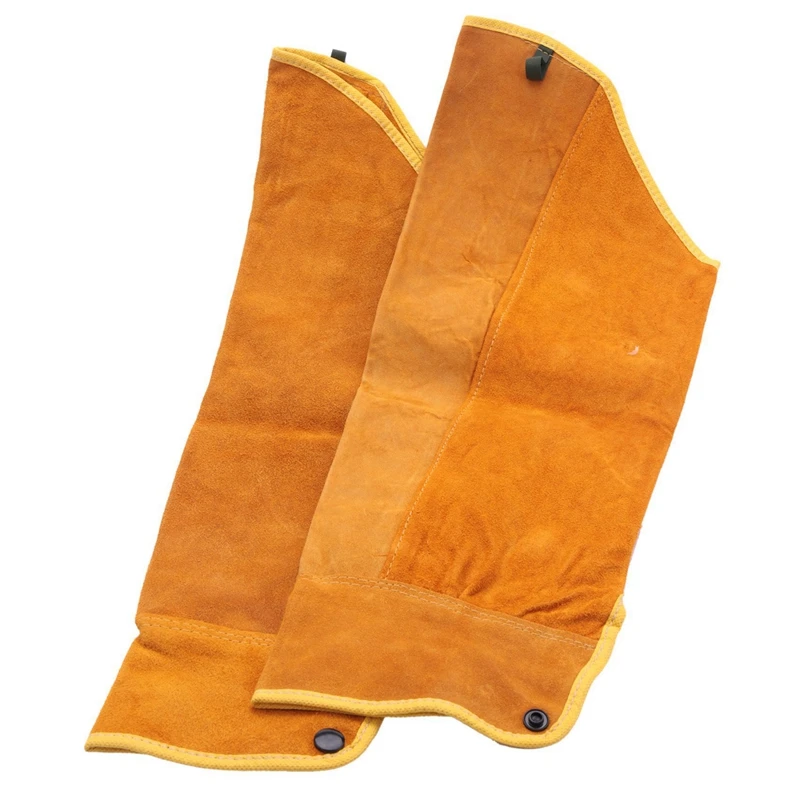 12Pcs 21.6 Inch Imitation Leather Welding Sleeves Protective Heat Arm Sleeve Tool
12Pcs 21.6 Inch Imitation Leather Welding Sleeves Protective Heat Arm Sleeve Tool