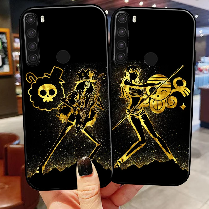 Anime Dragon Ball One Piece For Xiaomi Redmi Note 8 8T 8 Pro For Redmi 8 8A Phone Case Back Coque Carcasa Black Funda
Anime Dragon Ball One Piece For Xiaomi Redmi Note 8 8T 8 Pro For Redmi 8 8A Phone Case Back Coque Carcasa Black Funda