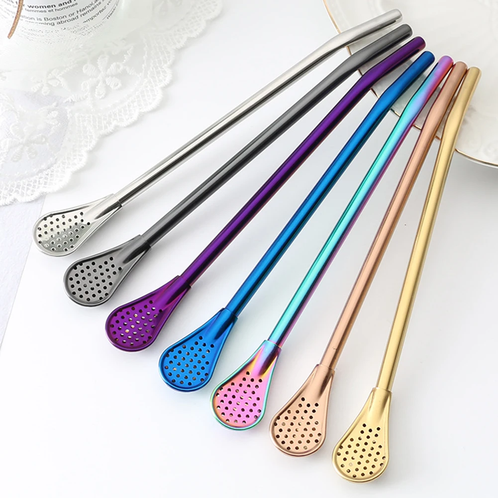Washable Drinking Straw Filter Handmade Stainless Steel Tea Bombilla Gourd Practical Drinks Tools Bar Accessories
Washable Drinking Straw Filter Handmade Stainless Steel Tea Bombilla Gourd Practical Drinks Tools Bar Accessories