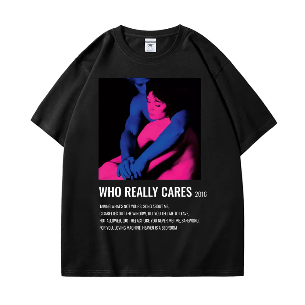 Hot Sale Cults TV Girl French Print T Shirt Men Women Vintage Casual 100%Cotton Tees Summer Fashion Oversized Hip Hop T-shirts
Hot Sale Cults TV Girl French Print T Shirt Men Women Vintage Casual 100%Cotton Tees Summer Fashion Oversized Hip Hop T-shirts