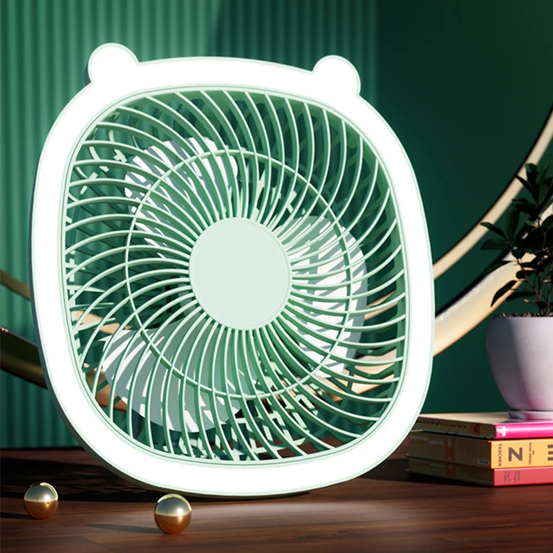 USB Charge Night Light Fan Wireless Ceiling Electric Fans Wall Hanging Air Cooler Desktop Mini Circulator Camping Night Lamp Fan
USB Charge Night Light Fan Wireless Ceiling Electric Fans Wall Hanging Air Cooler Desktop Mini Circulator Camping Night Lamp Fan