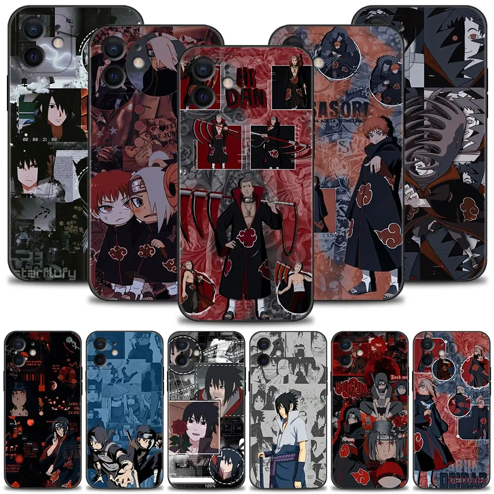 Cellphone Case for Apple iPhone 13 11 12 Pro XS Max X XR 13mini 8 7 6 6S Plus 5 5S SE Cover Silicon Funda Hot Anime Naruto Manga
Cellphone Case for Apple iPhone 13 11 12 Pro XS Max X XR 13mini 8 7 6 6S Plus 5 5S SE Cover Silicon Funda Hot Anime Naruto Manga