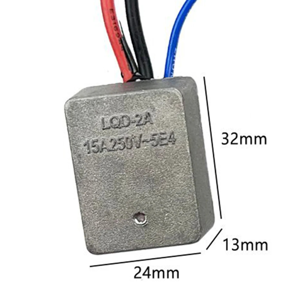 S1M-FF-230A 180 230 Angle Grinder Soft Start Switch Retrofit Module Angle Grinder Polishing Machine Power Tool Accessories
S1M-FF-230A 180 230 Angle Grinder Soft Start Switch Retrofit Module Angle Grinder Polishing Machine Power Tool Accessories