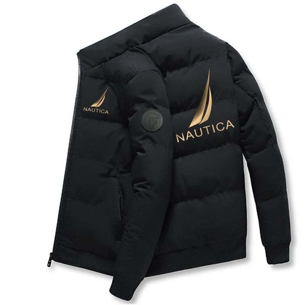 Мужская зимняя куртка на молнии NAUTICA Теплая мужская куртка для серфинга ветрозащитная повседневная мужская куртка с защитой от ветра и холода Fas
Мужская зимняя куртка на молнии NAUTICA Теплая мужская куртка для серфинга ветрозащитная повседневная мужская куртка с защитой от ветра и холода Fas