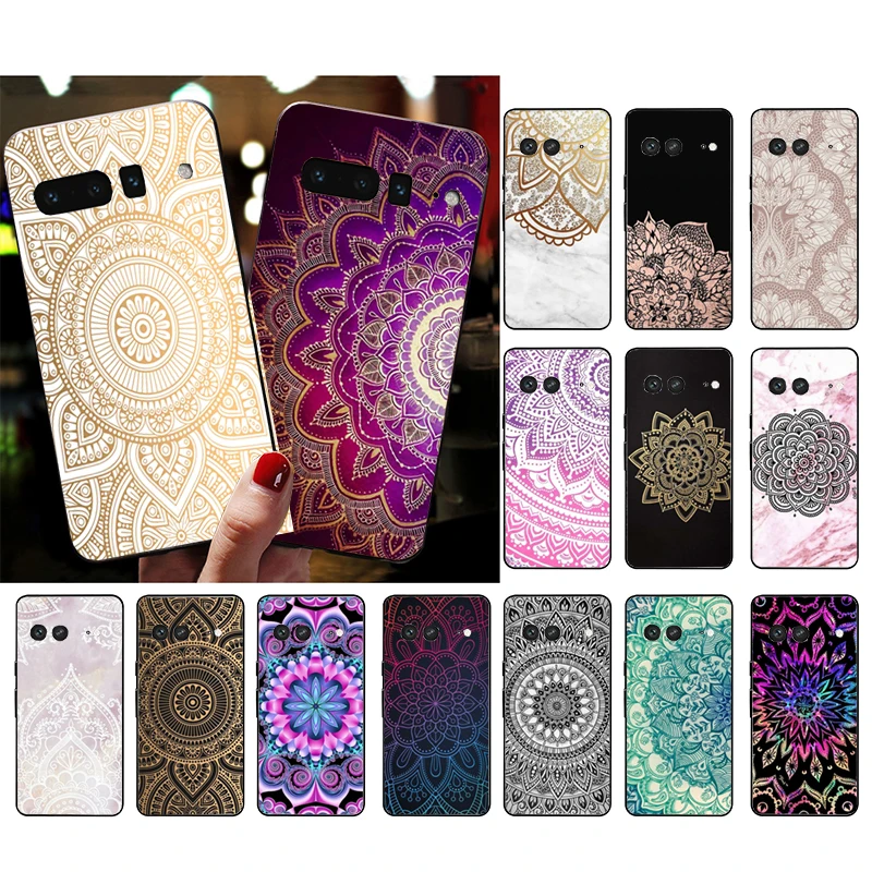 Mandala Phone Case for Google Pixel 7 Pro 7 6A 6 Pro 5A 4A 3A Pixel 4 XL Pixel 5 6 4 3 XL 3A XL 2 XL Case
Mandala Phone Case for Google Pixel 7 Pro 7 6A 6 Pro 5A 4A 3A Pixel 4 XL Pixel 5 6 4 3 XL 3A XL 2 XL Case