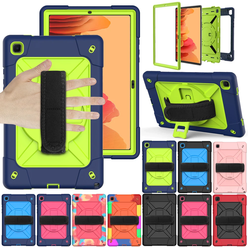 Silicone Case for Samsung Galaxy Tab A7 2020 SM-T500 T505 T507 Back Kickstand Tablet Case Cover for Samsung Tab A7 10.4" 2020
Silicone Case for Samsung Galaxy Tab A7 2020 SM-T500 T505 T507 Back Kickstand Tablet Case Cover for Samsung Tab A7 10.4" 2020