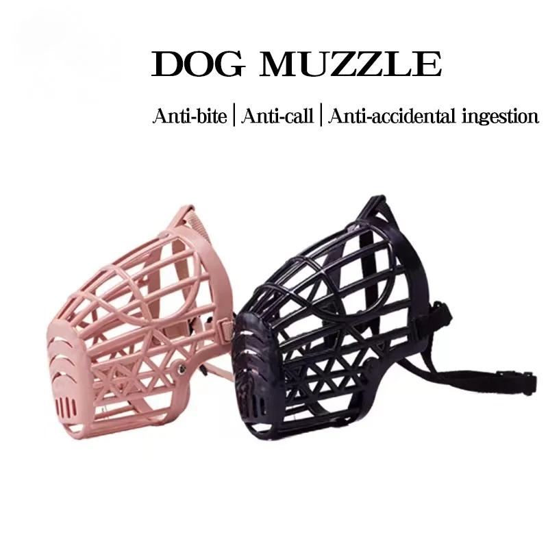 Pet Dog Breathable Mouth Cover Adjustable Muzzle Basket Anti-Biting Anti-Barking Muzzle
Pet Dog Breathable Mouth Cover Adjustable Muzzle Basket Anti-Biting Anti-Barking Muzzle