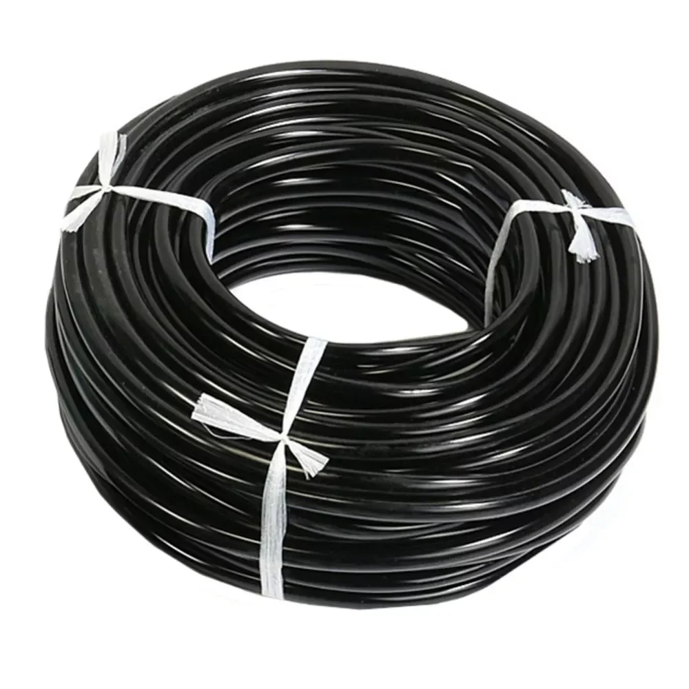 New 5M 4/7mm Hose Garden Micro Irrigation Pipe Home Drip Watering Sprinkling Tube Used In Gardening Lawn Sprinkler Canopy Assemb
New 5M 4/7mm Hose Garden Micro Irrigation Pipe Home Drip Watering Sprinkling Tube Used In Gardening Lawn Sprinkler Canopy Assemb