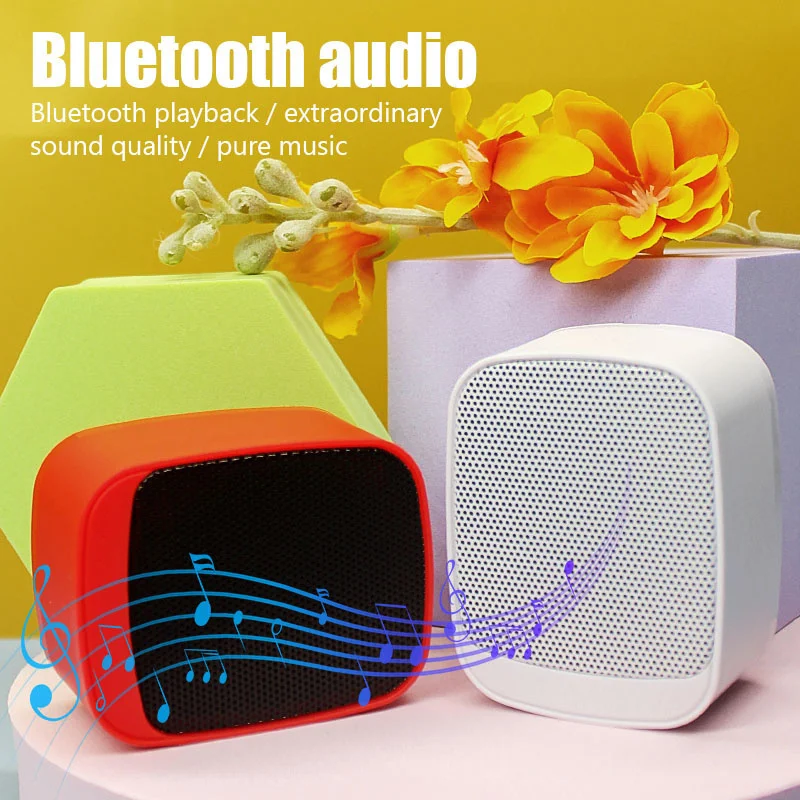 Wireless Bluetooth Speaker, Multi-color Speaker, Laptop, Tablet, Desktop, TWS, IPhone, Xiaomi Free Shipping Genuine Promotion
Wireless Bluetooth Speaker, Multi-color Speaker, Laptop, Tablet, Desktop, TWS, IPhone, Xiaomi Free Shipping Genuine Promotion