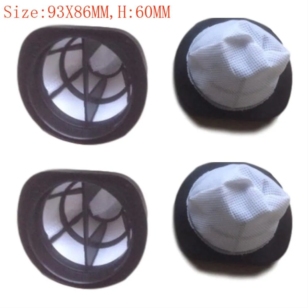 Original Equipment Plastic Vacuum Cleaner Filter Element Dust Cover For Bissell 3-in-1 2037423, 203-7423
Original Equipment Plastic Vacuum Cleaner Filter Element Dust Cover For Bissell 3-in-1 2037423, 203-7423