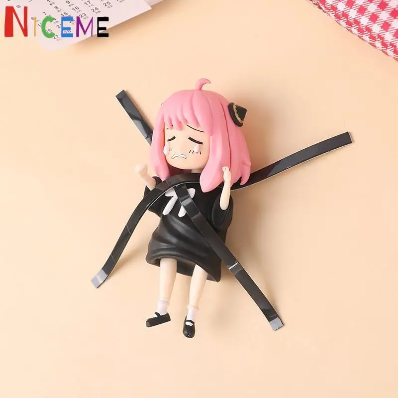 11cm Spy X Family Yor Anya Forger Figure Spyfamily Anime Figurine PVC Statue Model Collection Doll Desk Room Decoration Toy
11cm Spy X Family Yor Anya Forger Figure Spyfamily Anime Figurine PVC Statue Model Collection Doll Desk Room Decoration Toy