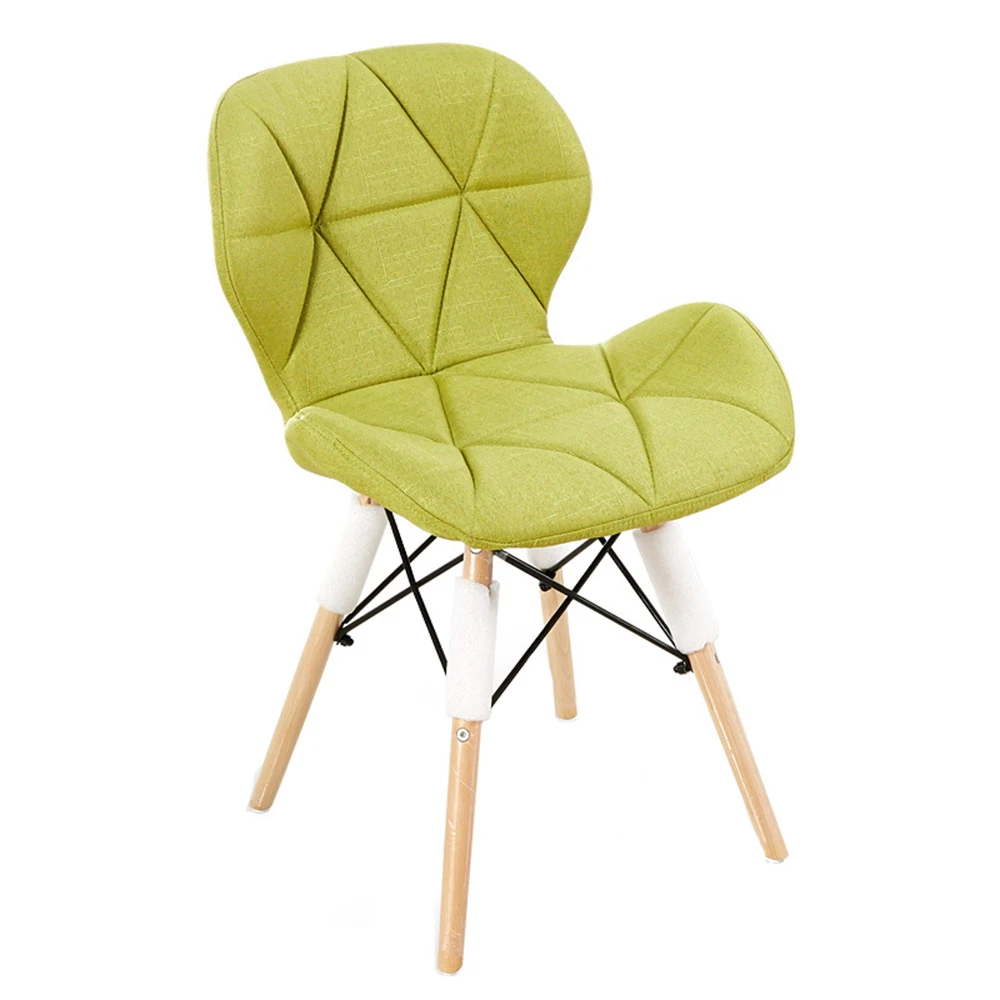 Household Dining Chair Creativity Simple Fabric/Leather Living Room Balcony Casual Reunion Easy Storage Furniture
Household Dining Chair Creativity Simple Fabric/Leather Living Room Balcony Casual Reunion Easy Storage Furniture