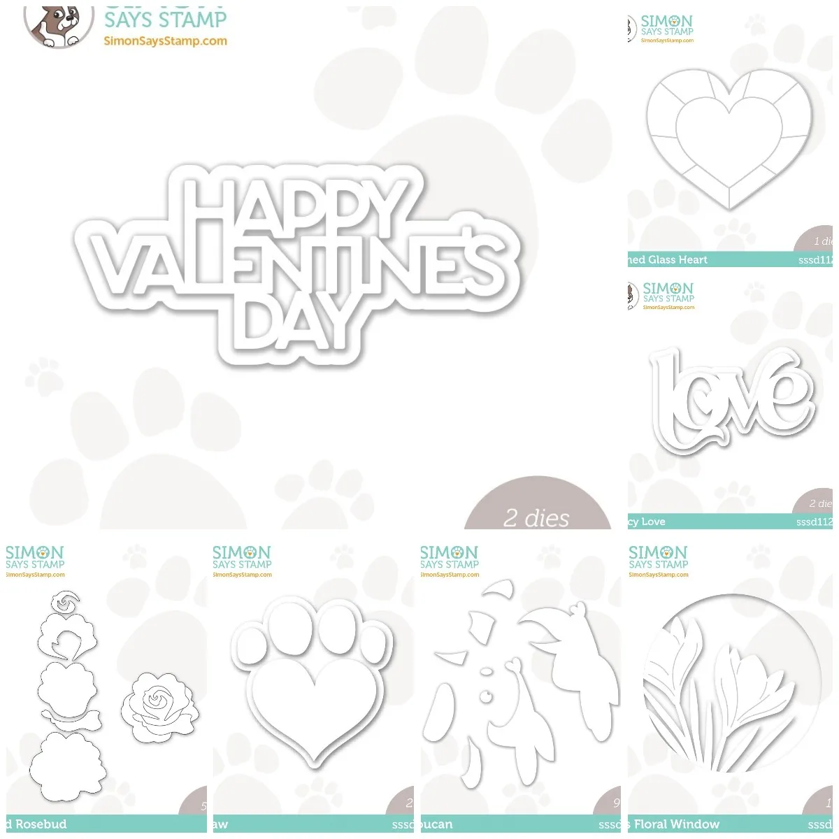Glass Heart and Love Paw Metal Cutting Die DIY Scrapbooking Crafts Maker Photo Album Template Handmade Decoration 2023 New
Glass Heart and Love Paw Metal Cutting Die DIY Scrapbooking Crafts Maker Photo Album Template Handmade Decoration 2023 New