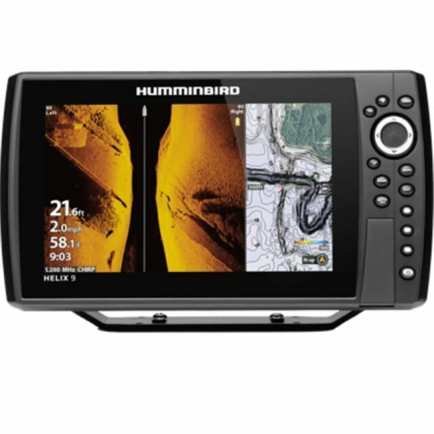Летняя скидка 50% Лидер продаж для Humminbird Helix 9 Chirp Mega SI + GPS G4N CHO рыбопоисковый прибор
Летняя скидка 50% Лидер продаж для Humminbird Helix 9 Chirp Mega SI + GPS G4N CHO рыбопоисковый прибор