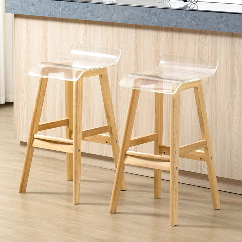 Solid Wood Bar Chair Bar Table and Chair Front Desk Chair Bar Stool Bar Stool Nordic Modern Minimalist Home Bar Chair
Solid Wood Bar Chair Bar Table and Chair Front Desk Chair Bar Stool Bar Stool Nordic Modern Minimalist Home Bar Chair