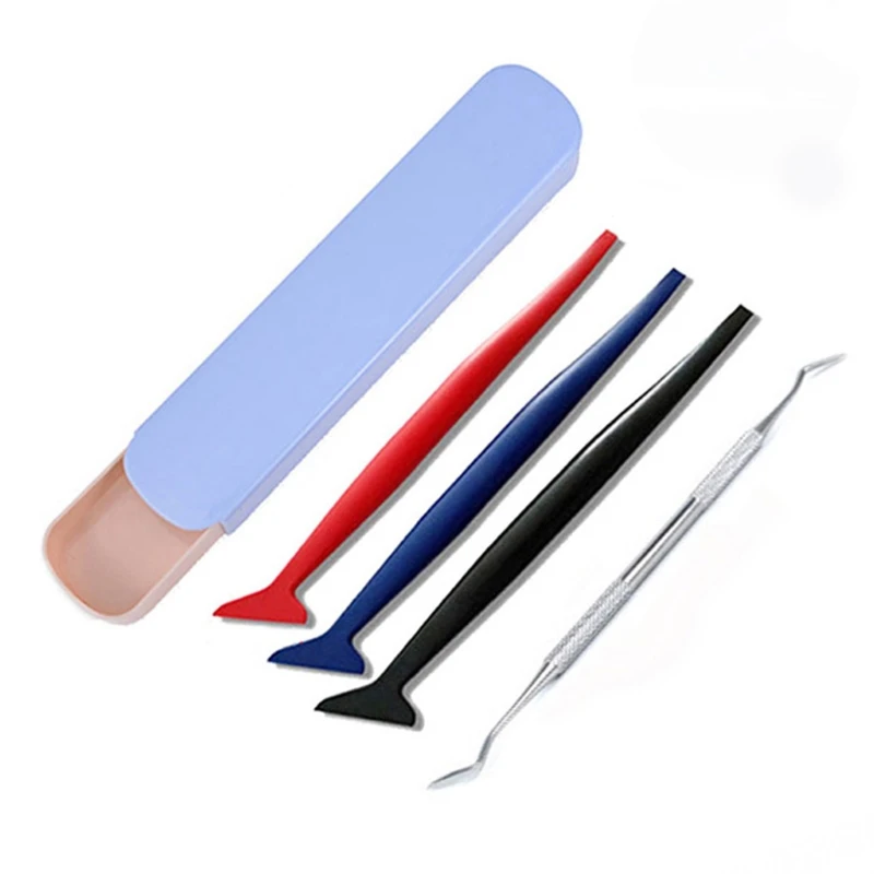 L9BC Car Stickers Hardness Wrap Vinyl Tools Micro Squeegee Scraper Car Micro Gasket Squeegee Car Film Wrapping Scraper
L9BC Car Stickers Hardness Wrap Vinyl Tools Micro Squeegee Scraper Car Micro Gasket Squeegee Car Film Wrapping Scraper