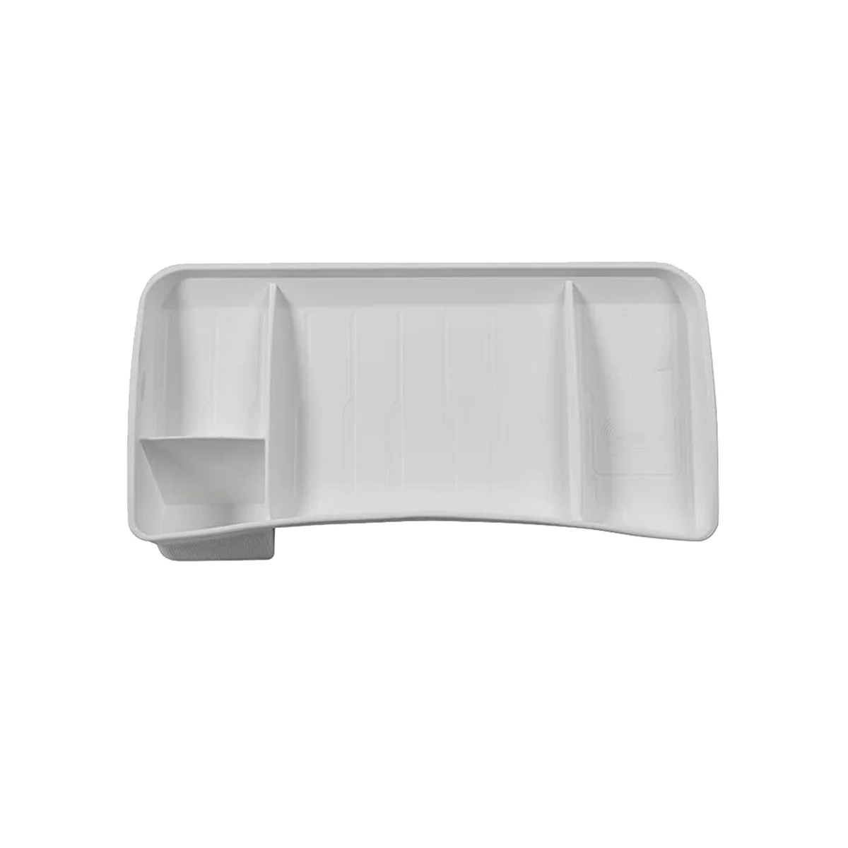 Center Console Organizer Behind Screen Storage Box Dashboard Tray for Model Y 2020 2021 2022 2023 -
Center Console Organizer Behind Screen Storage Box Dashboard Tray for Model Y 2020 2021 2022 2023 -