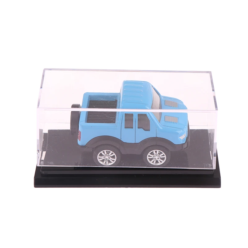 1PC for 1/64 Model Car Toy Acrylic Display Case Countertop Box Organizer Anime Figures Toys Dust Proof Display Case Storage Box
1PC for 1/64 Model Car Toy Acrylic Display Case Countertop Box Organizer Anime Figures Toys Dust Proof Display Case Storage Box