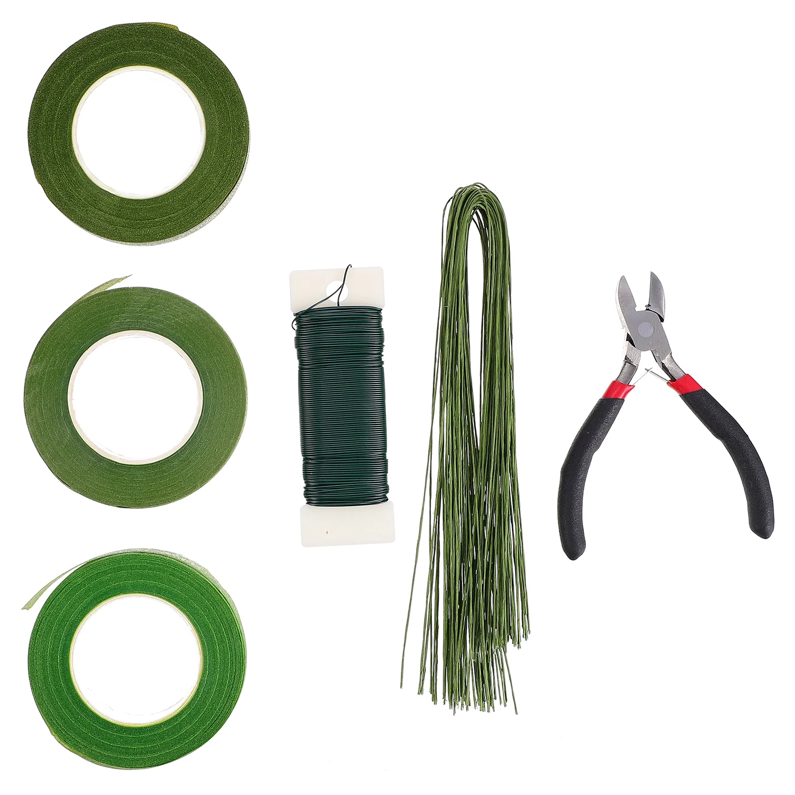 Wire Flower Floral Arrangement Stem Kitsets Tool Supplies Crafts Diy Gauge Packing Wrapping Florist Wrap Tape Paper Bouquet
Wire Flower Floral Arrangement Stem Kitsets Tool Supplies Crafts Diy Gauge Packing Wrapping Florist Wrap Tape Paper Bouquet