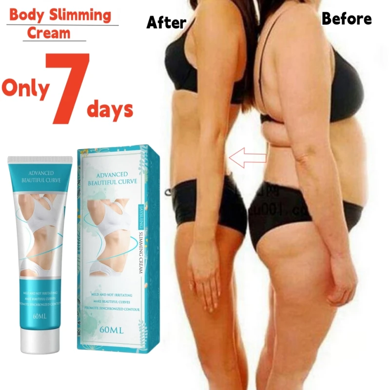 Body Firming Slimming Massage Cream Effective Fat Burning Lose Weight Fast Cellulite Belly Remove Shaping Body Care Product 60ml
Body Firming Slimming Massage Cream Effective Fat Burning Lose Weight Fast Cellulite Belly Remove Shaping Body Care Product 60ml