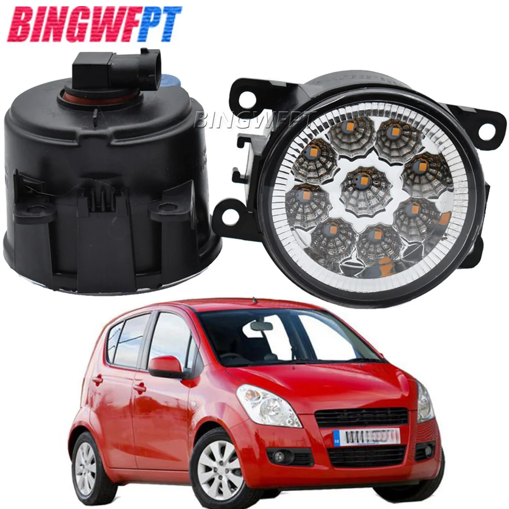 Super Bright Fog Lamps LED Fog Light FogLights For Suzuki Grand Vitara Alto Swift Ignis Jimny Splash 1998-2015 Fog Lamp Assembly
Super Bright Fog Lamps LED Fog Light FogLights For Suzuki Grand Vitara Alto Swift Ignis Jimny Splash 1998-2015 Fog Lamp Assembly