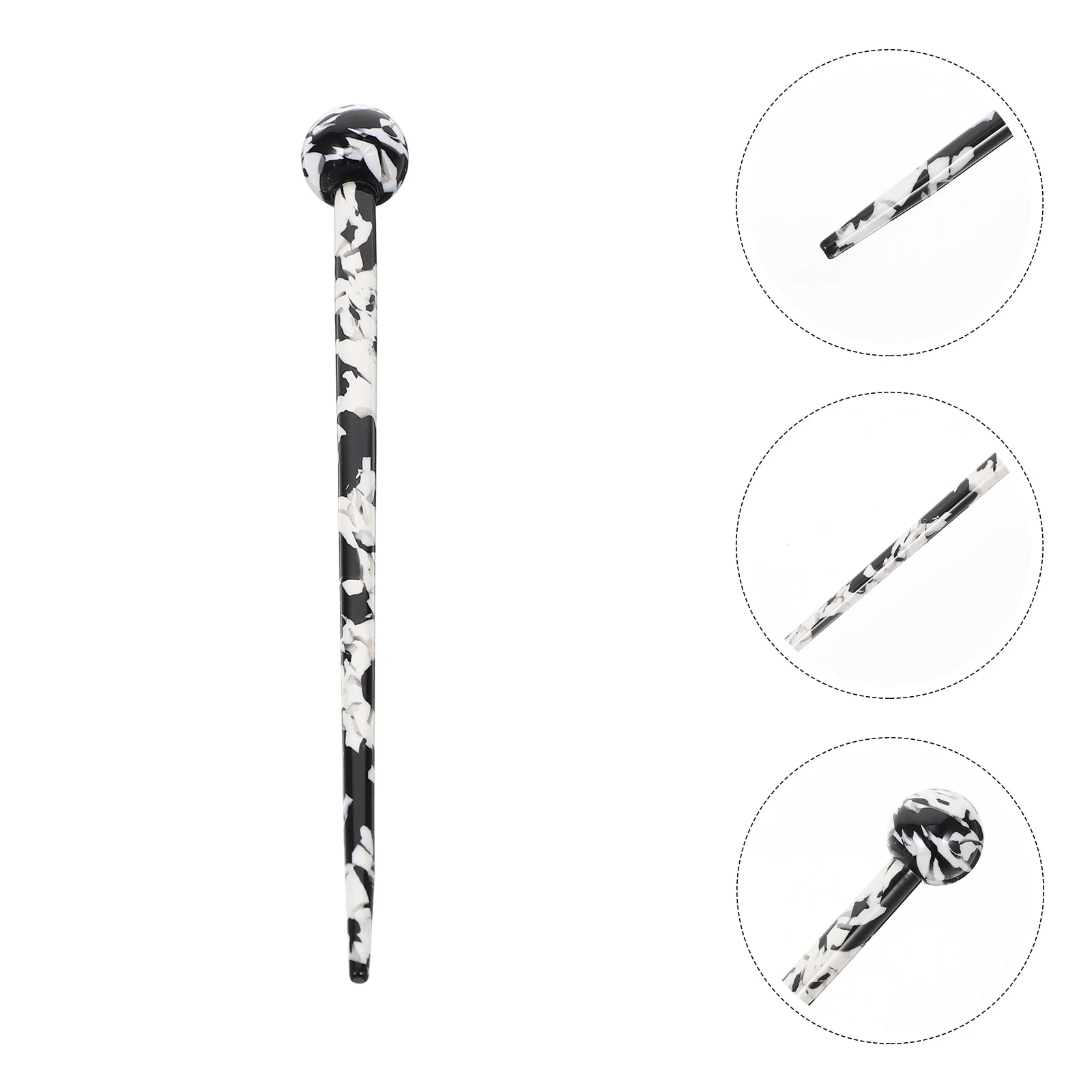 Hair Sticks Buns Chinese Chopsticks Pearl Accessories Acetate Sheet Women Decorative
Hair Sticks Buns Chinese Chopsticks Pearl Accessories Acetate Sheet Women Decorative