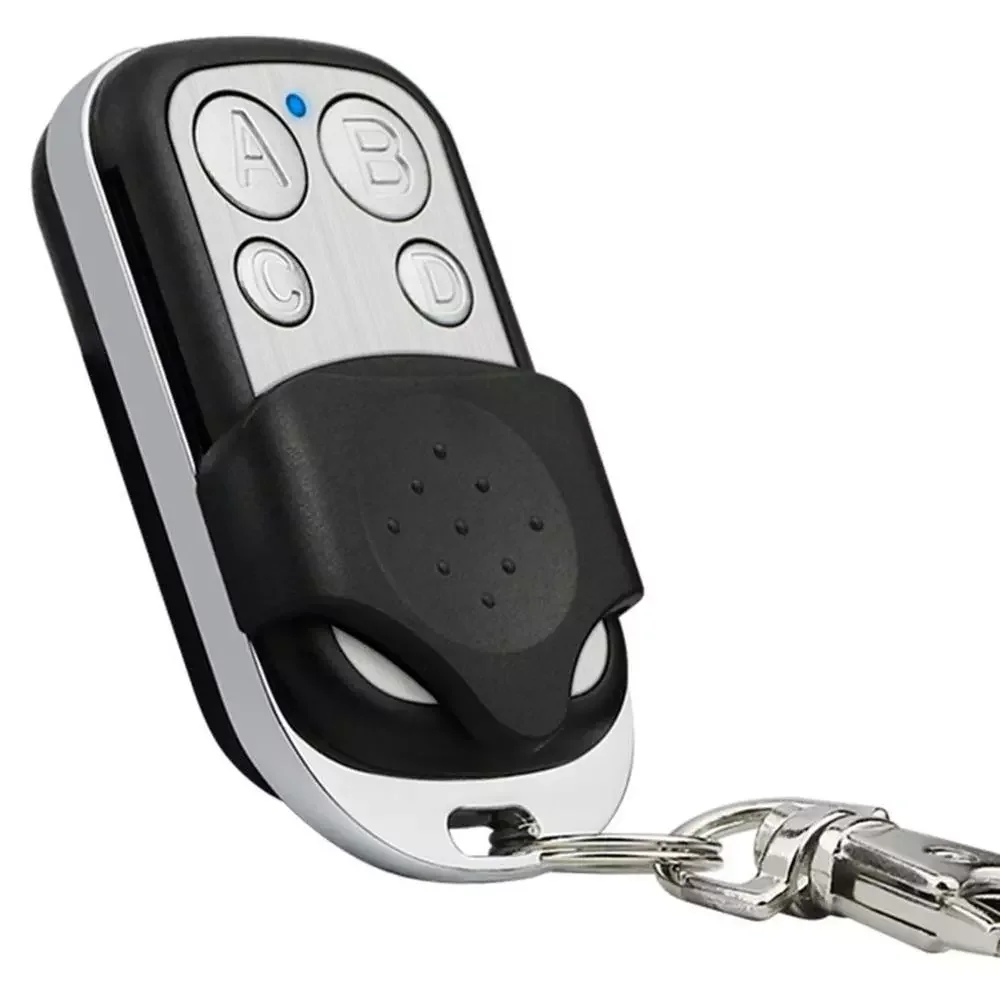 50pcs HFY408G Cloning Duplicator Key Fob A Distance Remote Control 433MHZ Clone Fixed Learning Code For Gate Garage Door
50pcs HFY408G Cloning Duplicator Key Fob A Distance Remote Control 433MHZ Clone Fixed Learning Code For Gate Garage Door