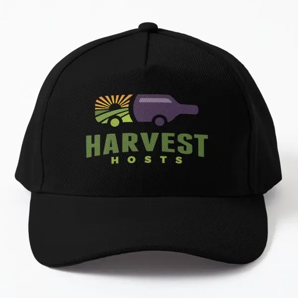 Harvest Hosts Baseball Cap Hat Czapka Hip Hop Bonnet Snapback Sport Mens Outdoor Casual Casquette Boys Summer Black
Harvest Hosts Baseball Cap Hat Czapka Hip Hop Bonnet Snapback Sport Mens Outdoor Casual Casquette Boys Summer Black