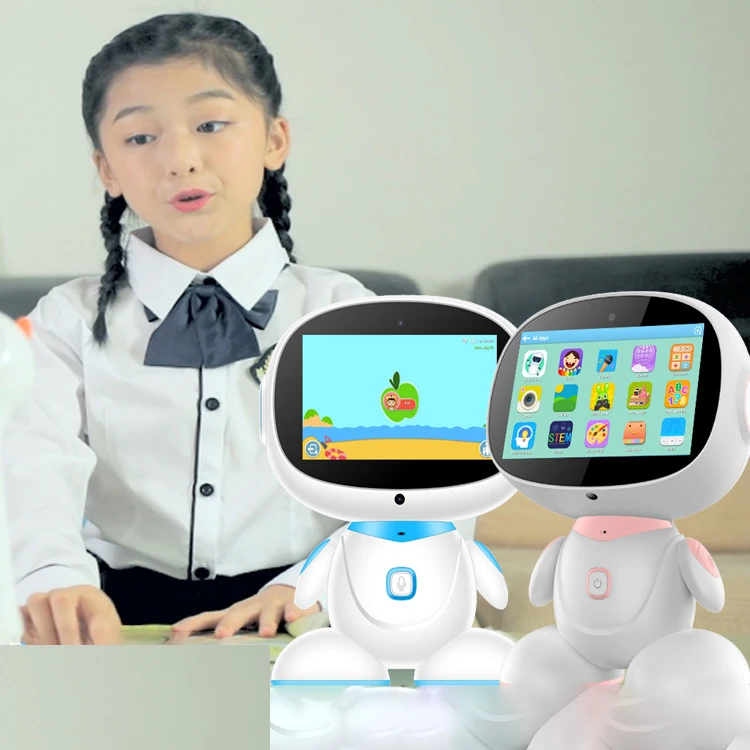 Remote Control Robot Intelligent Playing Kids Smart Educational home Robots Early Educational Toy Robot
Remote Control Robot Intelligent Playing Kids Smart Educational home Robots Early Educational Toy Robot
