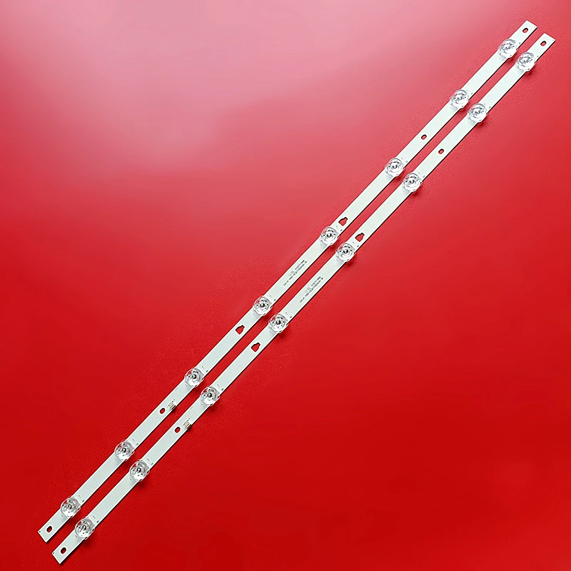 2PCS LED backlight strip for 40LES97T2SM 40F6750TS H-LED40ES5004 40W5 LED-40E5000 RF-BS400011SE30-0801 A1 A2
2PCS LED backlight strip for 40LES97T2SM 40F6750TS H-LED40ES5004 40W5 LED-40E5000 RF-BS400011SE30-0801 A1 A2