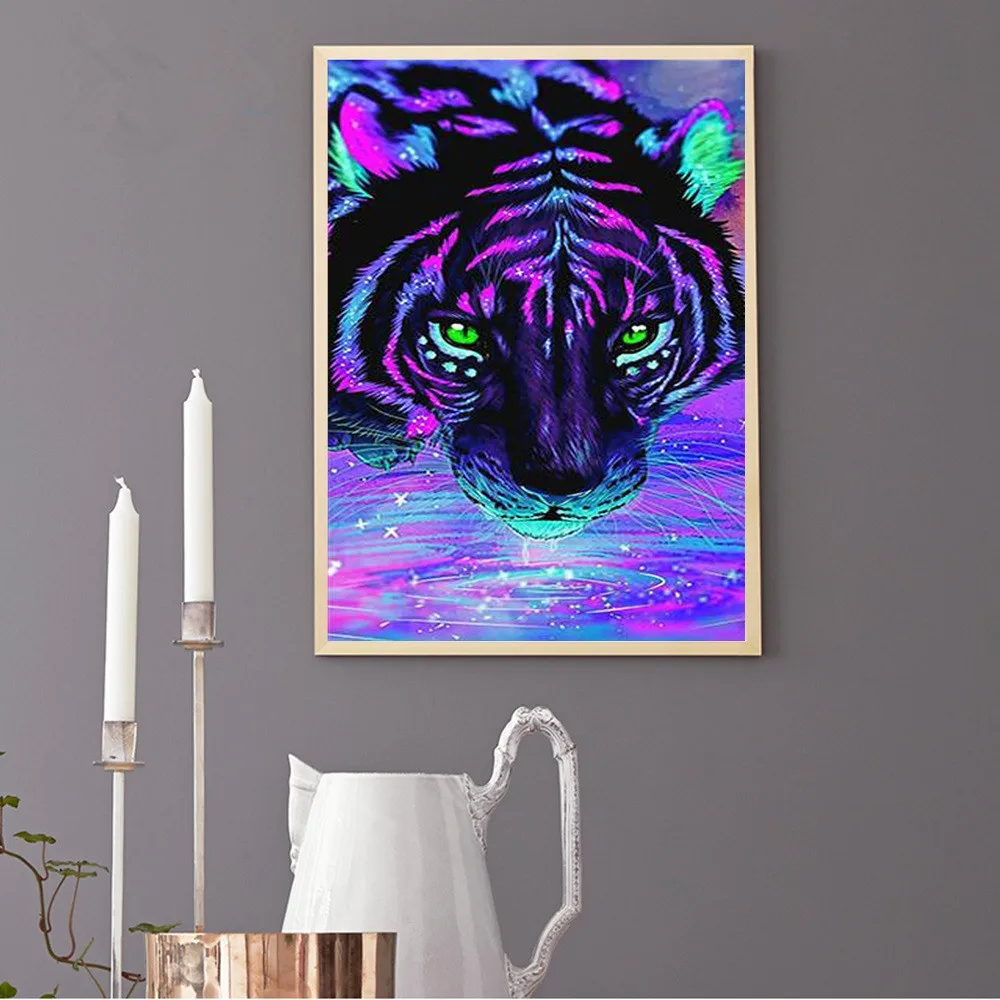 Pasted Embroidery Paintings Cross DIY Rhinestone Painting Stitch Diamond 5D Home Decor
Pasted Embroidery Paintings Cross DIY Rhinestone Painting Stitch Diamond 5D Home Decor