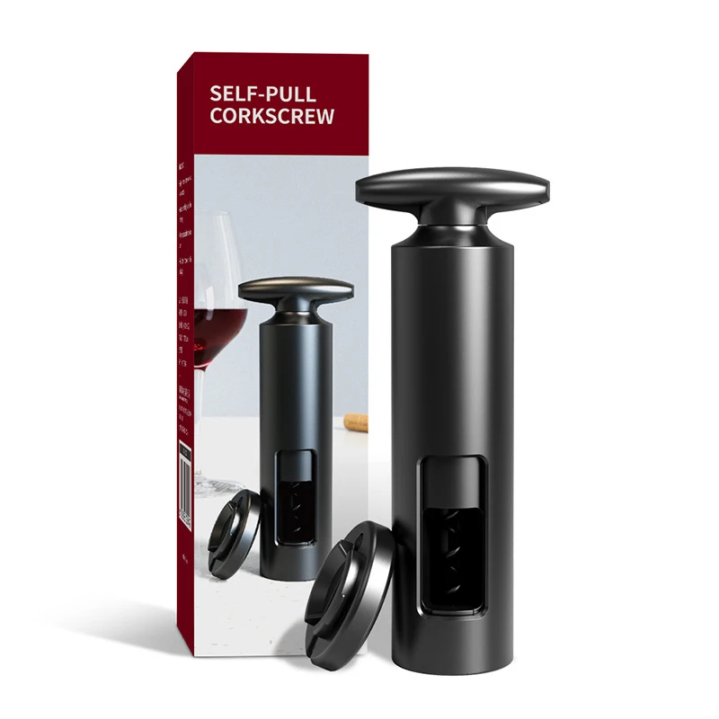 Waiters Corkscrew - Professional Wine Opener Multifunction Portable Screw Bottle Opener
Waiters Corkscrew - Professional Wine Opener Multifunction Portable Screw Bottle Opener