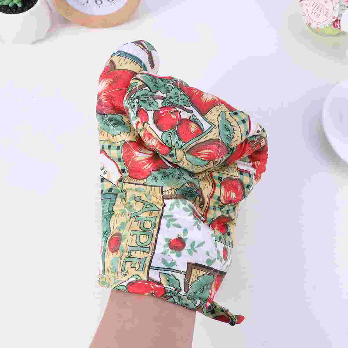 Heat-resistant Gloves Baking Kitchen Microwave Oven Anti-scald Silicone Pot Holders
Heat-resistant Gloves Baking Kitchen Microwave Oven Anti-scald Silicone Pot Holders