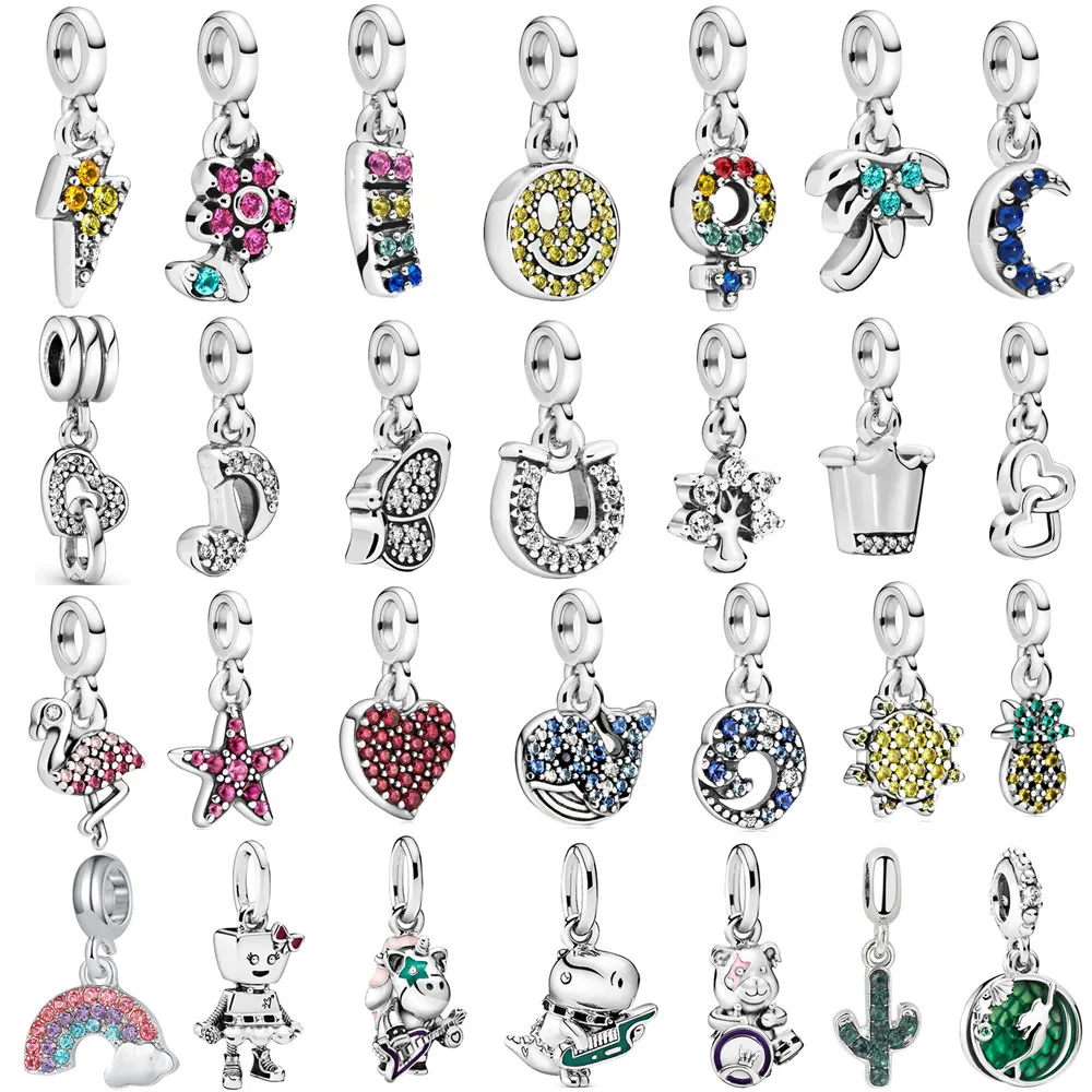 1Pcs New Cute Smiley Moon Note Rainbow Pendant Suitable for Charm Bracelet Necklace Accessory Women DIY Jewelry Making Gifts
1Pcs New Cute Smiley Moon Note Rainbow Pendant Suitable for Charm Bracelet Necklace Accessory Women DIY Jewelry Making Gifts
