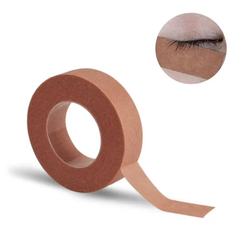 1 Roll Makeup Eye Tapes Eyelash Extension Breathable Easy Tear Individual False Eyelash Lash Tape Anti-allergy
1 Roll Makeup Eye Tapes Eyelash Extension Breathable Easy Tear Individual False Eyelash Lash Tape Anti-allergy