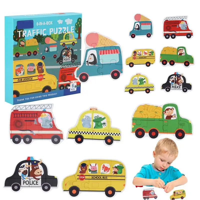 Wooden Jigsaw Puzzles For Kids Animals/Vehicle Wooden Puzzles Large Size Early Developmental STEM Toy Birthday Gifts For Babies
Wooden Jigsaw Puzzles For Kids Animals/Vehicle Wooden Puzzles Large Size Early Developmental STEM Toy Birthday Gifts For Babies