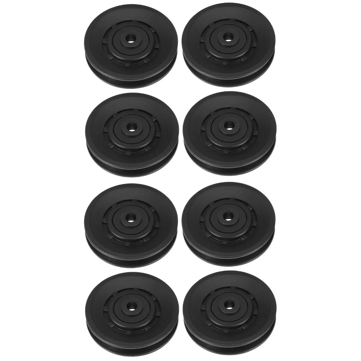 Pulley Wheel Gym Bearing Replacement Cable Machine Fitness Equipment Wire Garage Universal Wheels Weight Lifting
Pulley Wheel Gym Bearing Replacement Cable Machine Fitness Equipment Wire Garage Universal Wheels Weight Lifting