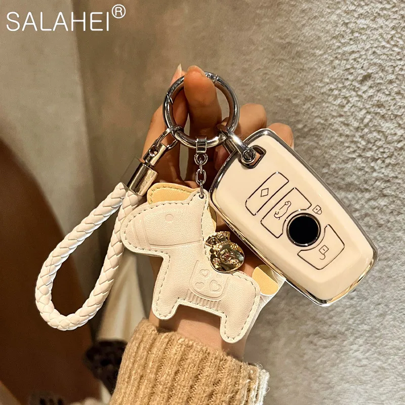 TPU Cute Car Key Case Cover Holder Bag For BMW 1 3 5 7 Series X1 X3 X4 X5 F10 F20 F30 F31 F34 F25 G20 M3 M4 E34 E36 Accessories
TPU Cute Car Key Case Cover Holder Bag For BMW 1 3 5 7 Series X1 X3 X4 X5 F10 F20 F30 F31 F34 F25 G20 M3 M4 E34 E36 Accessories
