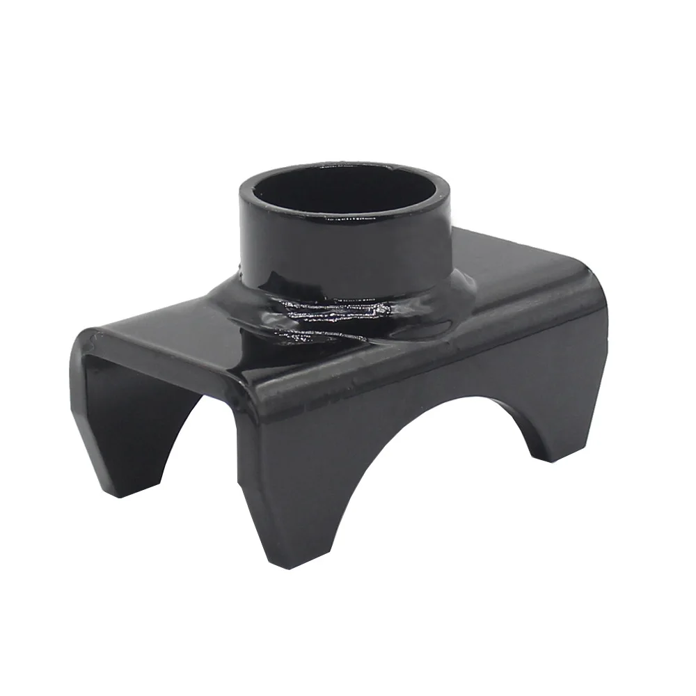 Car Jack Top Pad Safe Stable Bracket Saddle Lift Pad Car Accessories Practical Jack Support Universal For Cars Sedans Pickups
Car Jack Top Pad Safe Stable Bracket Saddle Lift Pad Car Accessories Practical Jack Support Universal For Cars Sedans Pickups