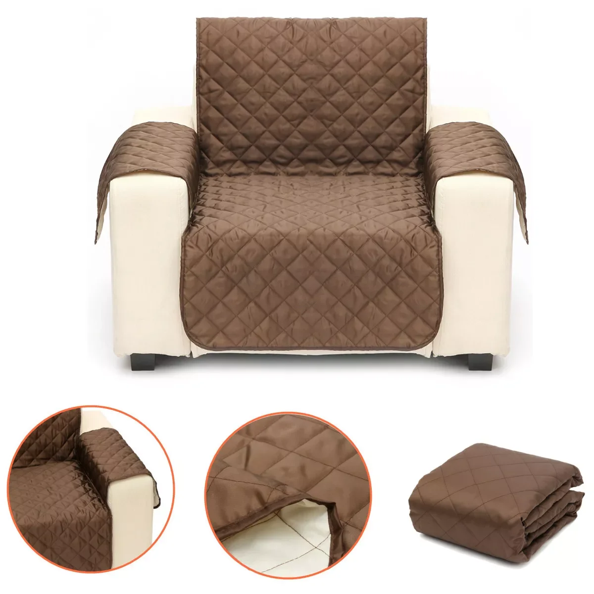 Waterproof Pet Sofa Cover Antifouling Non Slip Dog Cat Furniture Couch Protective Pad Armrest Slipcover Protector Mat
Waterproof Pet Sofa Cover Antifouling Non Slip Dog Cat Furniture Couch Protective Pad Armrest Slipcover Protector Mat