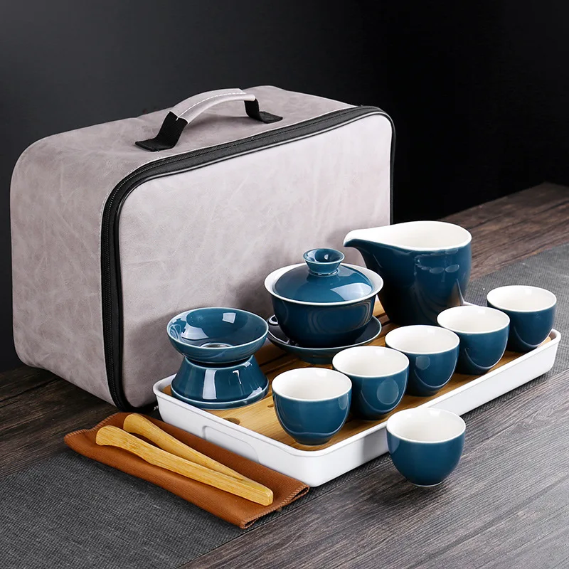 Ceramic Teapot Set Luxury Cute Bone China Tea Cup Tray Home Travel Business Gift Afternoon Tea Set High Quality Home Teaware
Ceramic Teapot Set Luxury Cute Bone China Tea Cup Tray Home Travel Business Gift Afternoon Tea Set High Quality Home Teaware